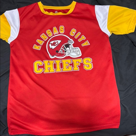 NFL Kansas City Chiefs Jersey - Picture 1 of 7